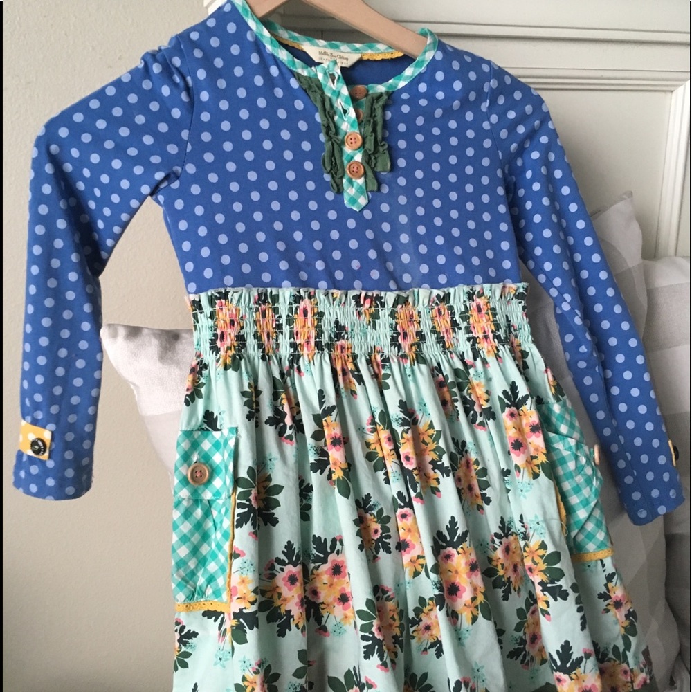 Matilda Jane dress size 2T